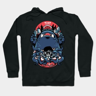 Invasion Hoodie